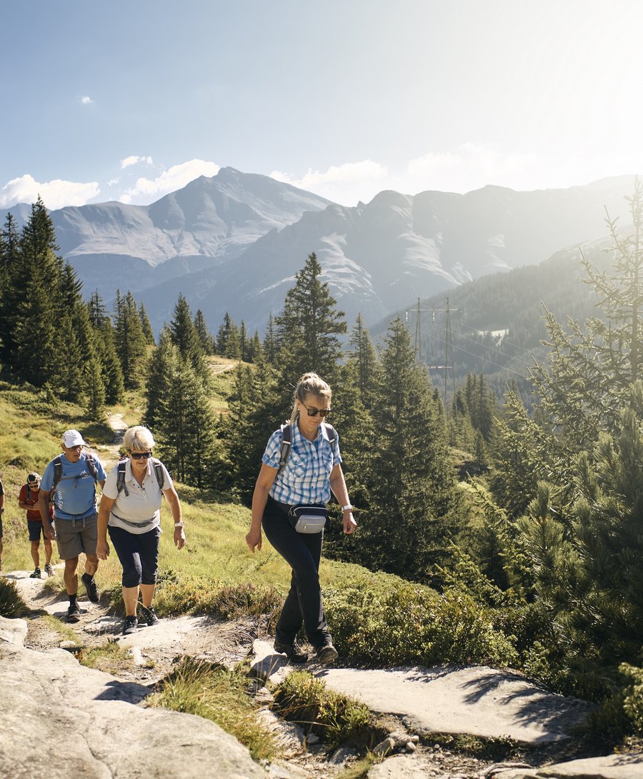 Wandern & Thermal