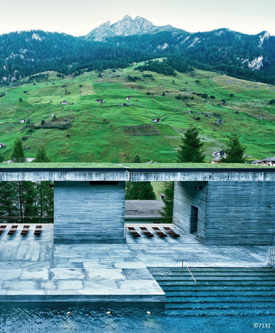 Auftanken & Eintauchen